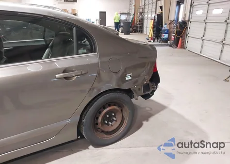 2006 Honda Civic Lx z USA, uszkodzony, nr VIN 2HGFA16556H517509